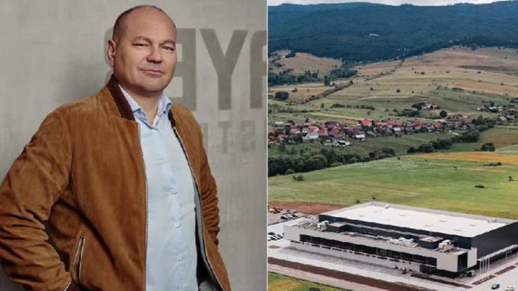 Omul de afaceri din Ungaria care și-a făcut aeroport în Secuime, deschide acum și patinoar în comuna Remetea din Harghita FOTO