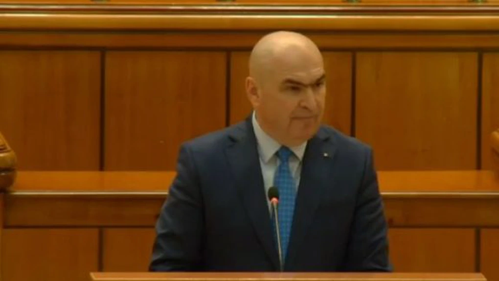 Parlamentul a respins moțiunea de cenzură depusă de AUR, S.O.S. și POT