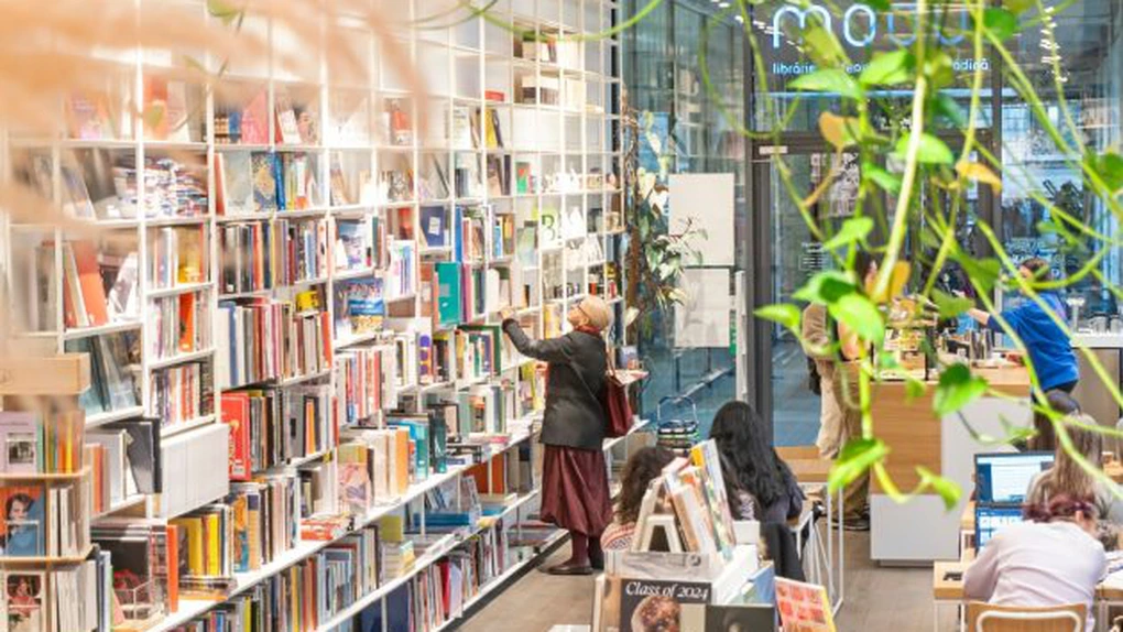 Cărturești deschide cea mai mare librărie din țară. Ce oraș a ales lanțul de librării