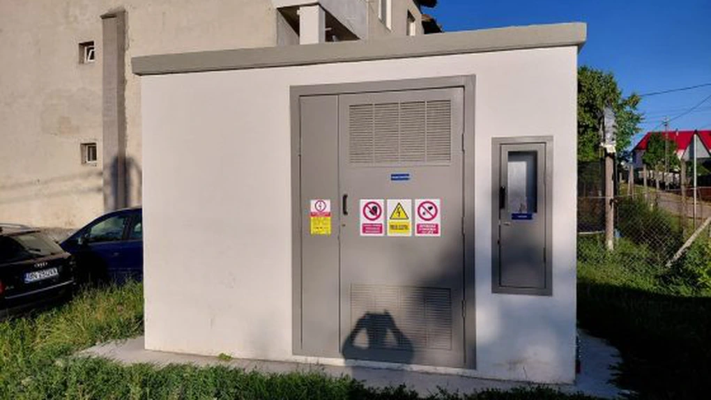 DEER a investit 3,5 milioane de lei în modernizarea rețelei electrice din localitatea Dumitra, județul Bistrița-Năsăud