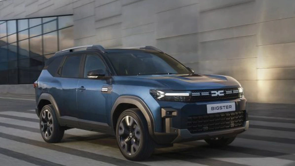 Cât a vândut Dacia în prima jumătate din 2025. Scădere pentru vedetele Sandero și Duster