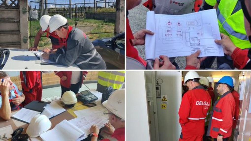 Delgaz Grid începe lucrările de modernizarea la șapte stații de transformare din județele Suceava și Neamț, în care va investi peste 253 de milioane de lei