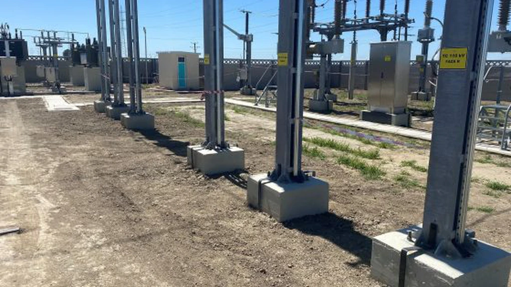 DEER a finalizat lucrările de modernizare a stației Lunca din comuna Frecăței, județul Brăila, în care a investit peste 12 milioane de lei