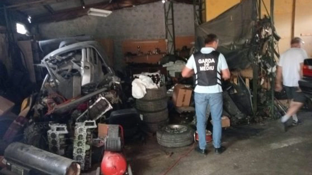 Garda de Mediu va putea folosi ca probe imaginile obținute prin bodycam-uri și drone. Angajează 150 de comisari în teren