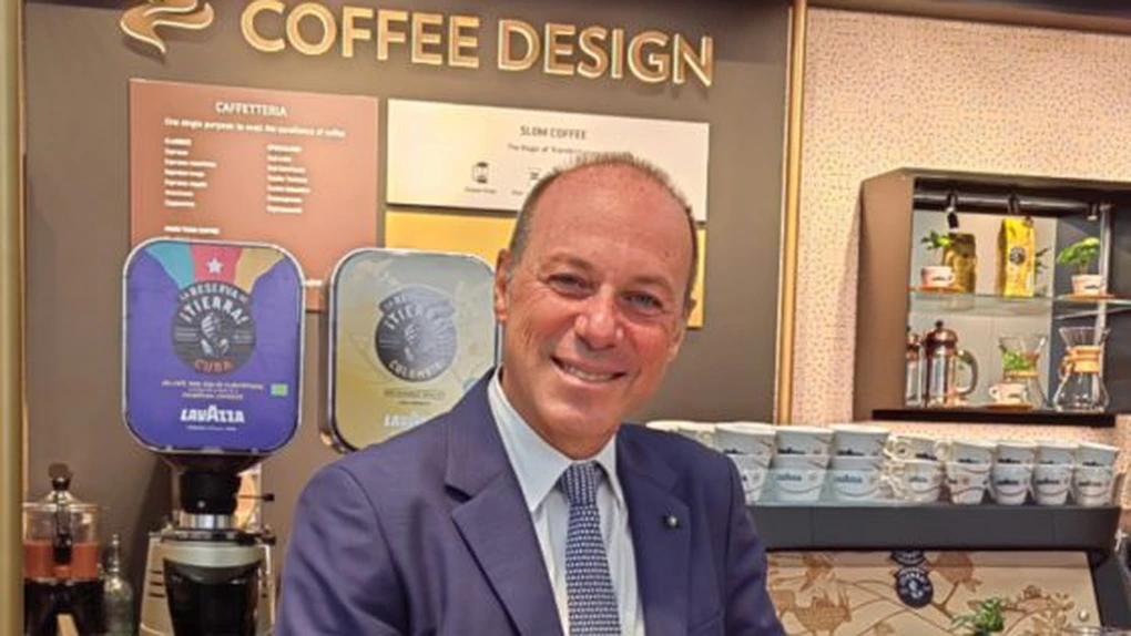 Șeful Lavazza consideră că vârful prețurilor de vânzare la cafea a trecut, deși piața încă rămâne nervoasă. Giuseppe Lavazza cere amânarea directivei UE privind defrișările