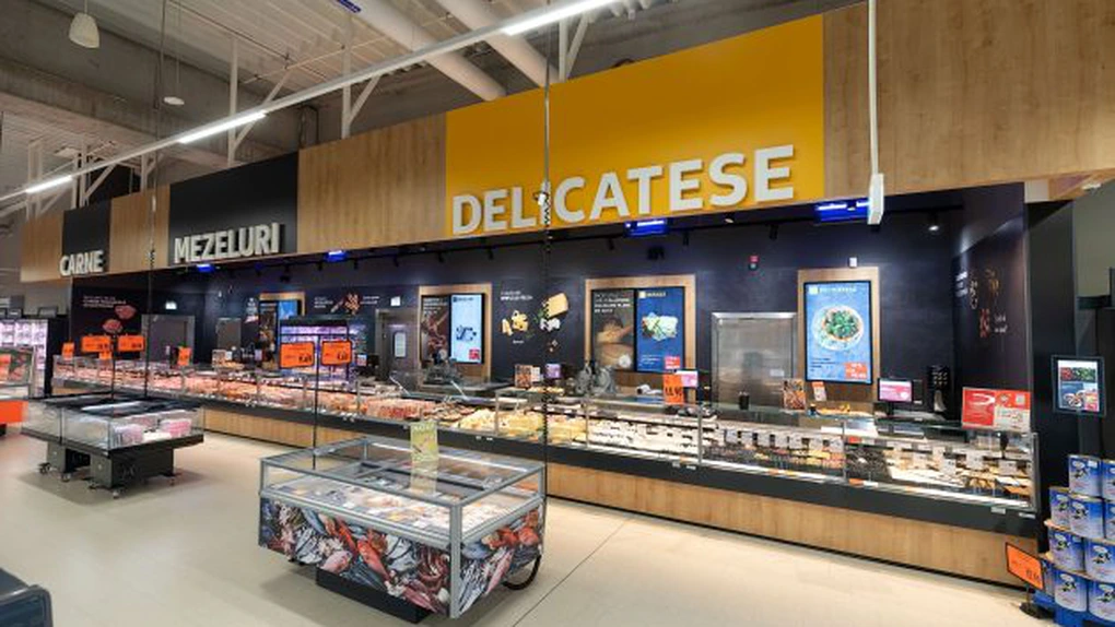 Kaufland, anunț mare: mai multă mâncare românească în magazine. Campanie în toată țara