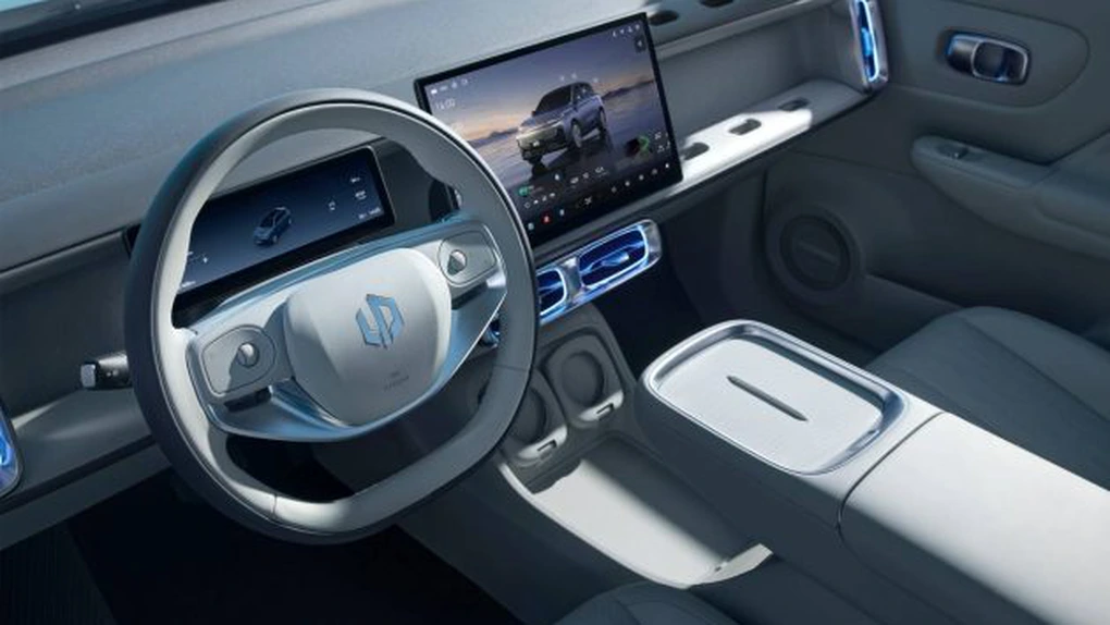 Marca Opel ar putea utiliza tehnologia Leapmotor pentru un viitor SUV