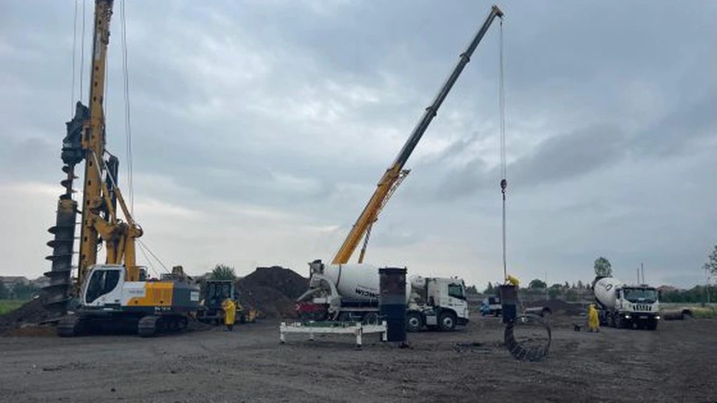 M Core a junge la Orăștie, unde construiește un centru comercial nou