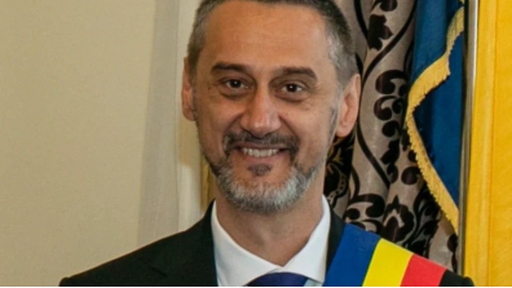 Mario de Mezzo, primarul Slatinei, spune că preferă desființarea Poliției Locale, în loc de reducere