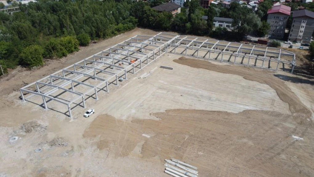 Gigantul britanic M Core construiești primul său parc de retail din București