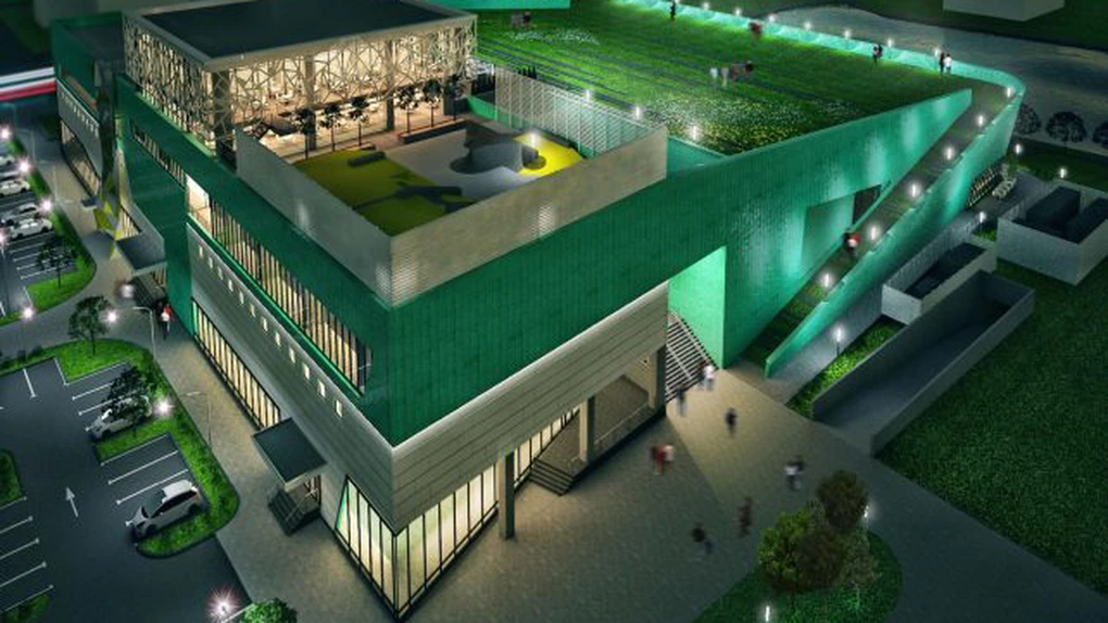 Primarul Capitalei Stelian Bujduveanu anunță că în câteva zile vor începe lucrările de construire a noului Patinoar Mihai Flamaropol