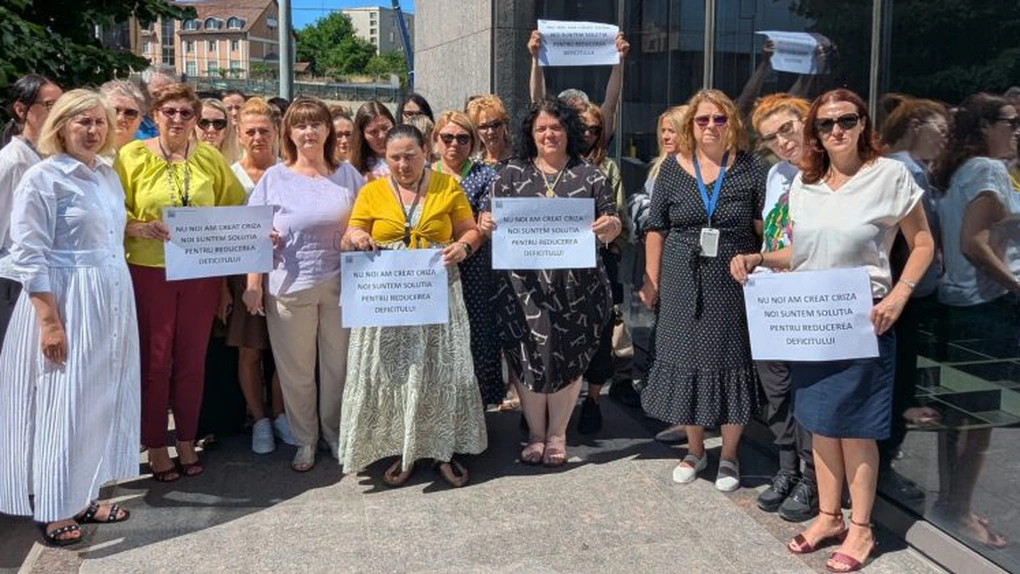 Sindicatul „MIPE-Normalitate” îi răspunde lui Bolojan: Structura de personal este subdimensionată. Angajaţii MIPE nu îşi stabilesc singuri veniturile, salariile sunt reglementate legal