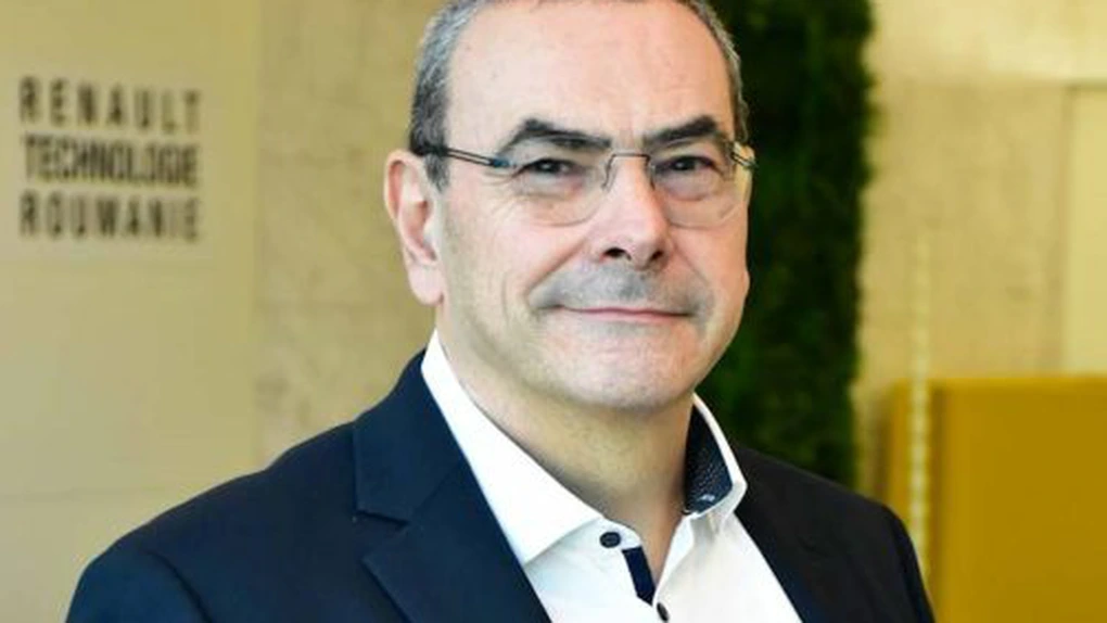 Renault Technologie Roumanie are un nou director general