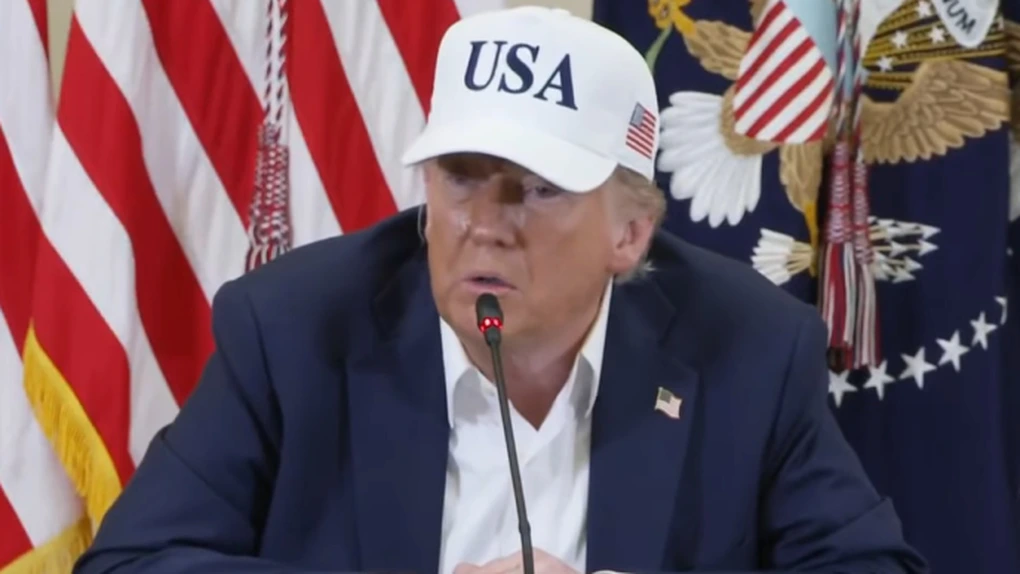 SUA: Declin al susţinerii politicii lui Trump privind migraţia, după şase luni la putere (sondaje)