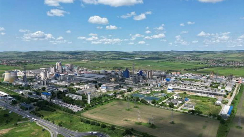 Azomureș repornește una dintre instalațiile de amoniac după un an de pauză. Care sunt planurile companiei
