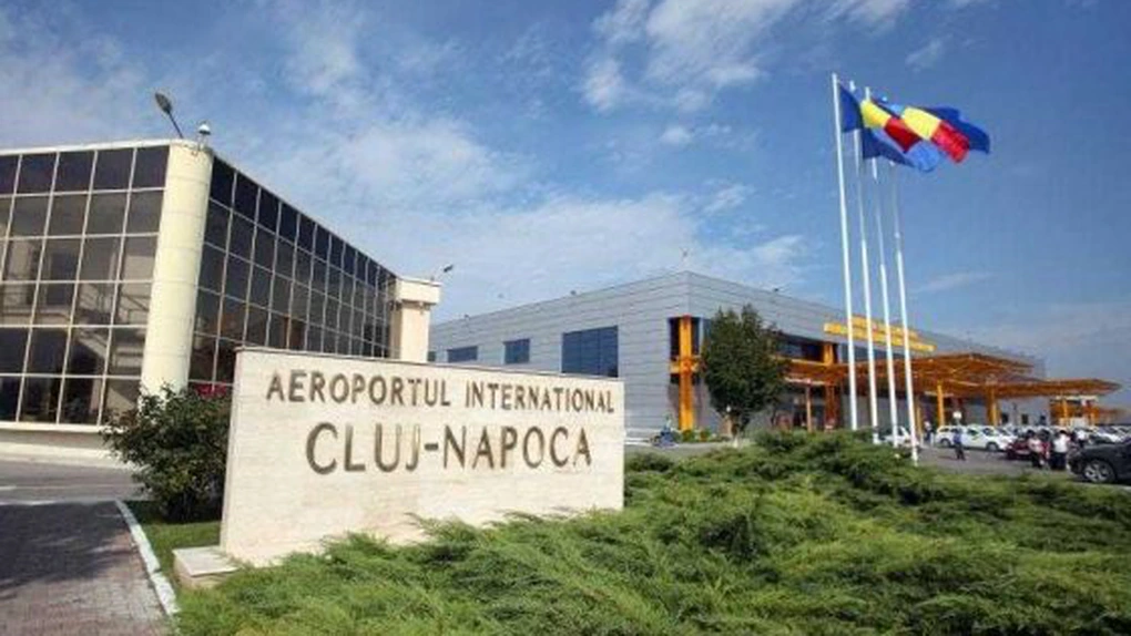 Cluj-Napoca. Aeroportul Internaţional „Avram Iancu” a avut peste 1,6 mil. pasageri în primele şase luni din 2025, creştere de 11% faţă de anul trecut