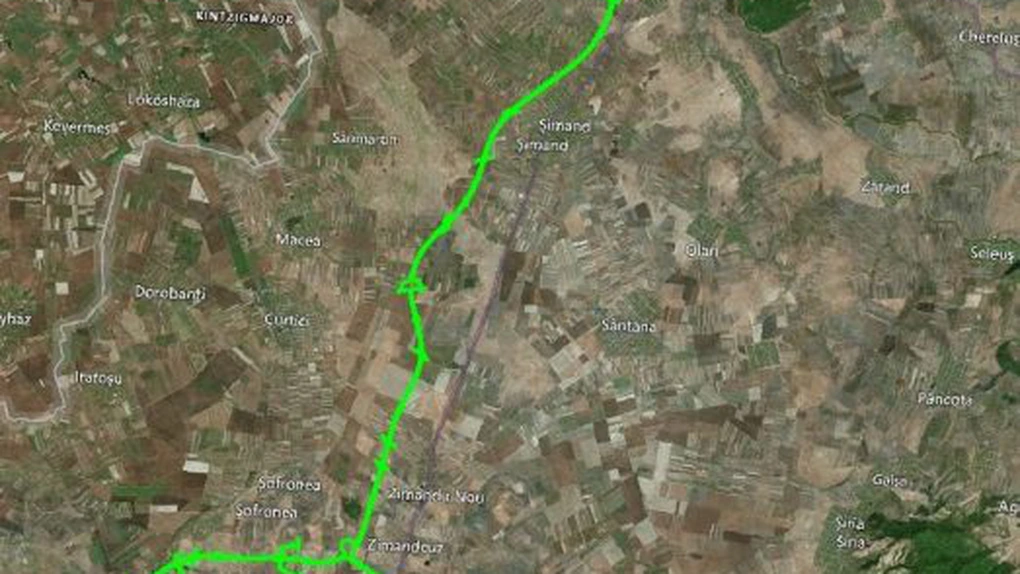 Drum Expres Arad – Oradea: Undă verde pentru construcția lotului 3