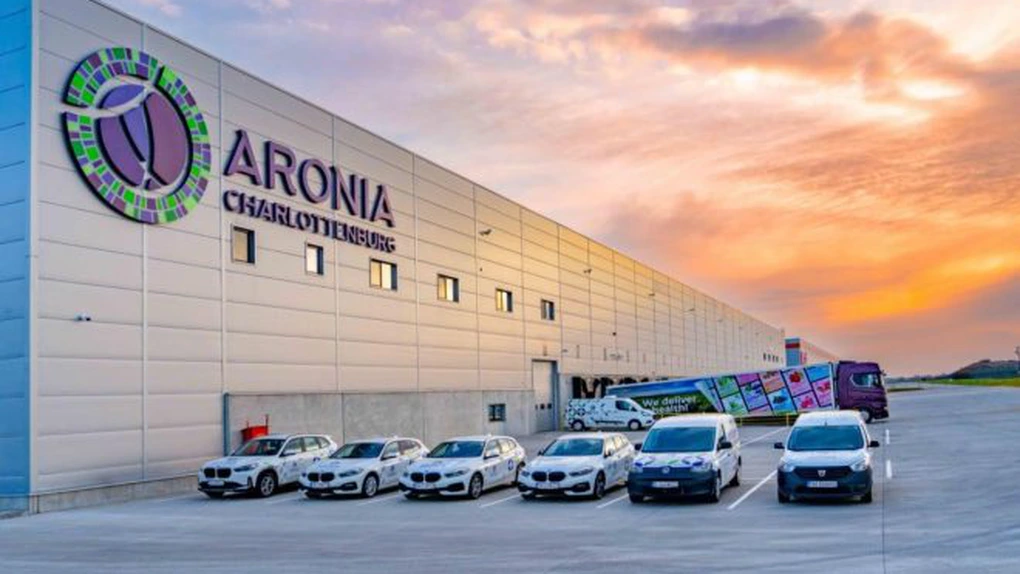 Aronia Charlottenburg investește 2 milioane de euro pentru dezvoltarea unei linii noi de producție de suplimente alimentare și pentru extinderea locației cu încă 4.750 mp