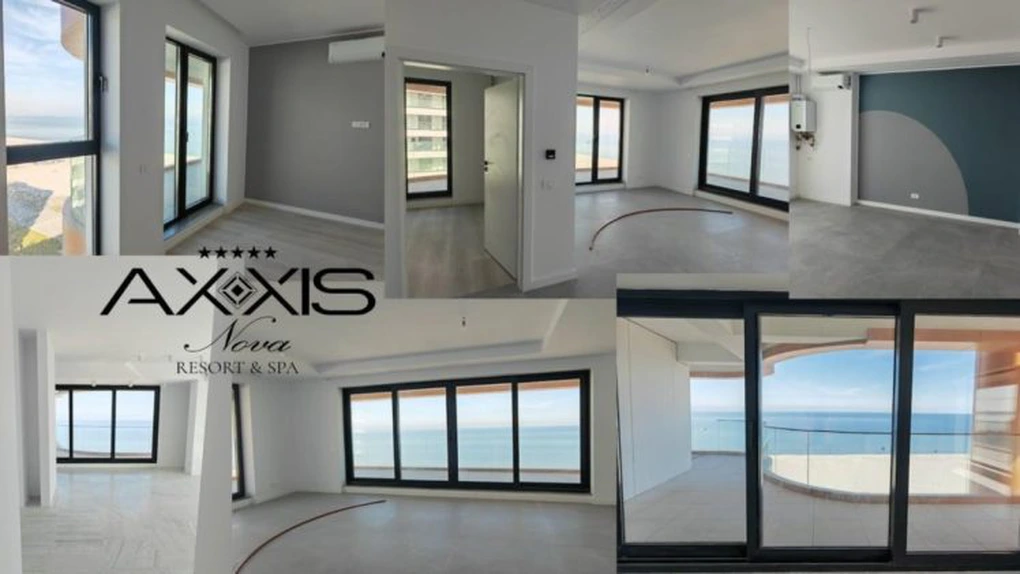 De ce să aștepți? Investește acum într-un apartament finalizat în AXXIS Nova Resort & SPA