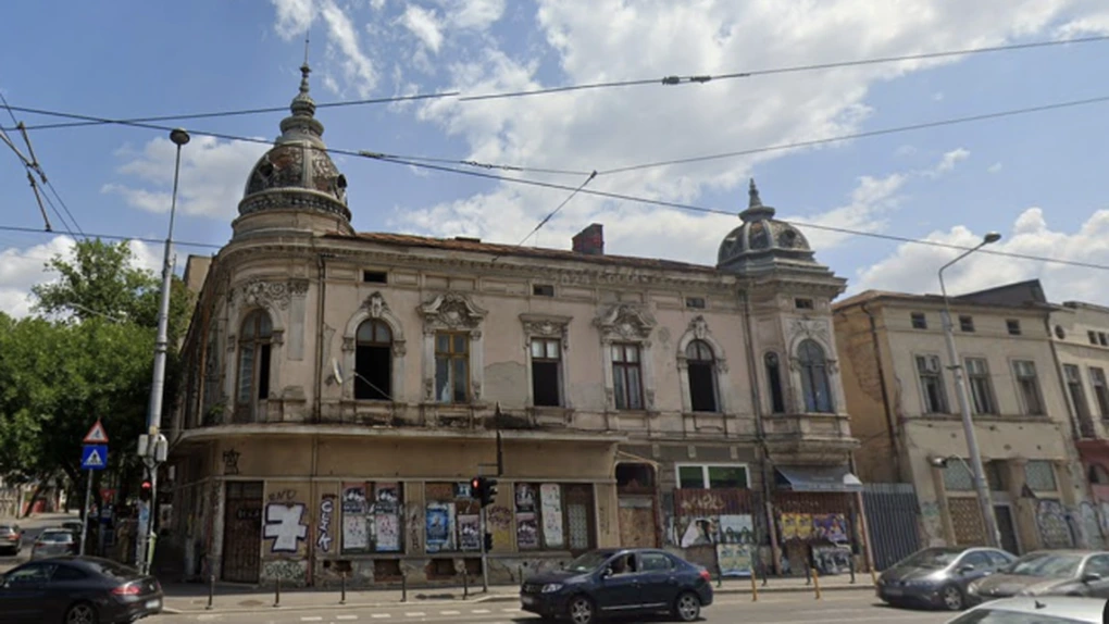 Primăria Sectorului 1 a primit împuternicirea să cumperea Casa Dimitrie Popescu, o clădire simbol aflată în paragină