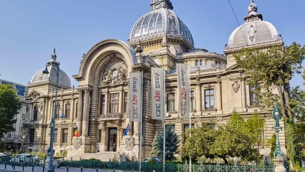 CEC Bank va atinge ”pragul 100% digital” în 2030. Care este acum gradul de digitalizare al băncii pentru persoane fizice și juridice