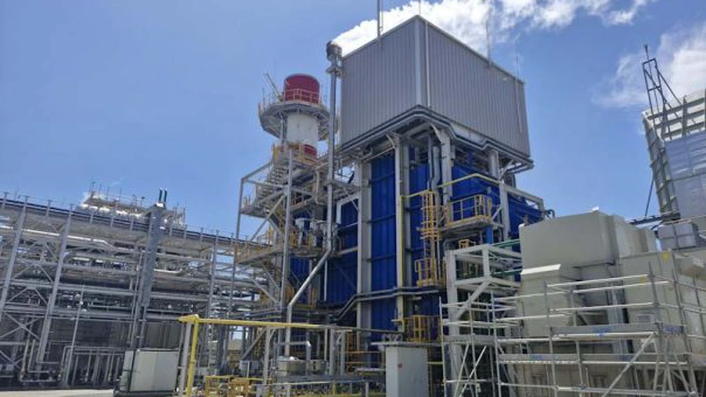 Noua centrală de cogenerare de la Midia a Rompetrol, de 164 mil. euro, care a început testele în februarie, va începe exploatarea comercială în august. Mesajul noului ministru al Energiei