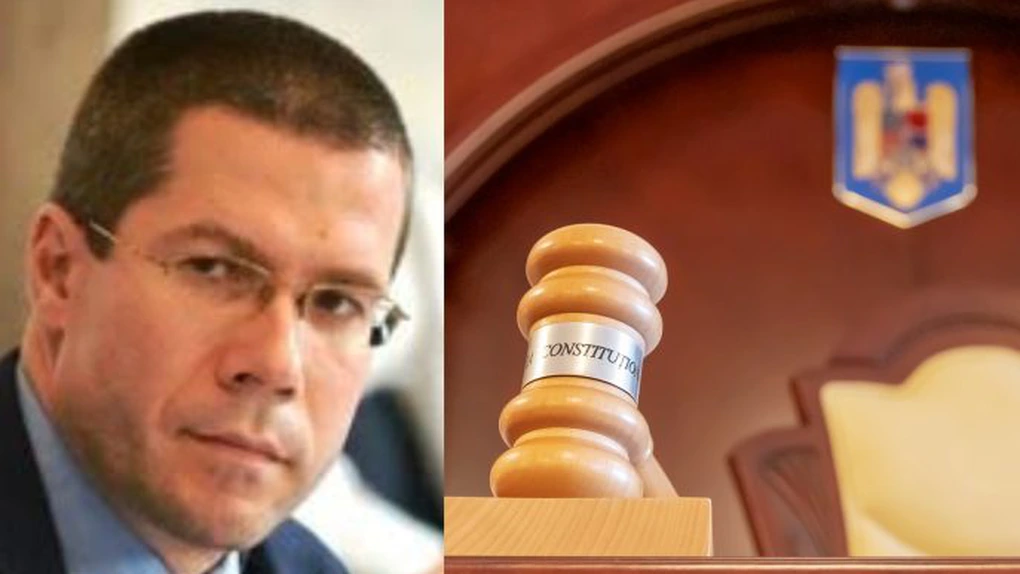 Un nou judecător la CCR. Cine este Dacian Cosmin Dragoş