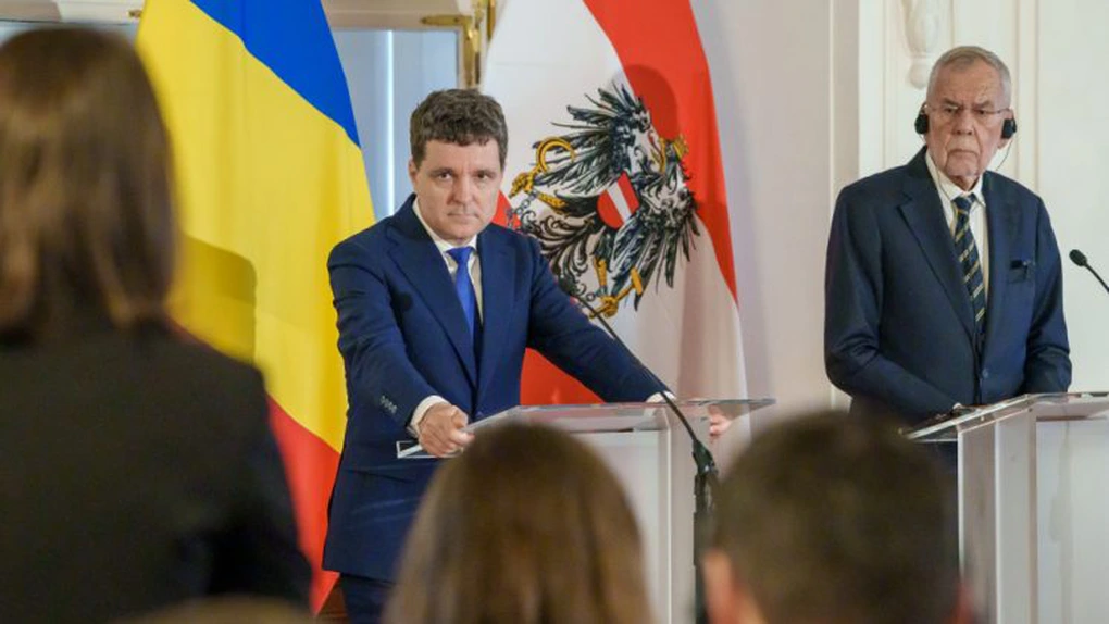 Ce a spus președintele Austriei despre activitatea OMV din România și despre gazele din Marea Neagră
