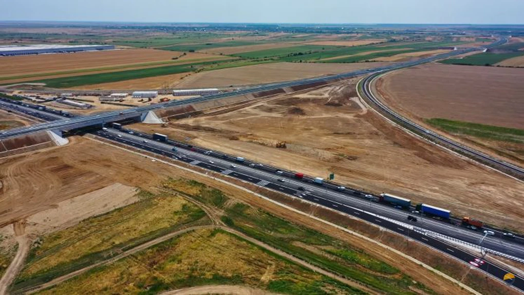 De la Craiova la Constanța doar pe șosea rapidă – DEx12 se deschide integral mâine