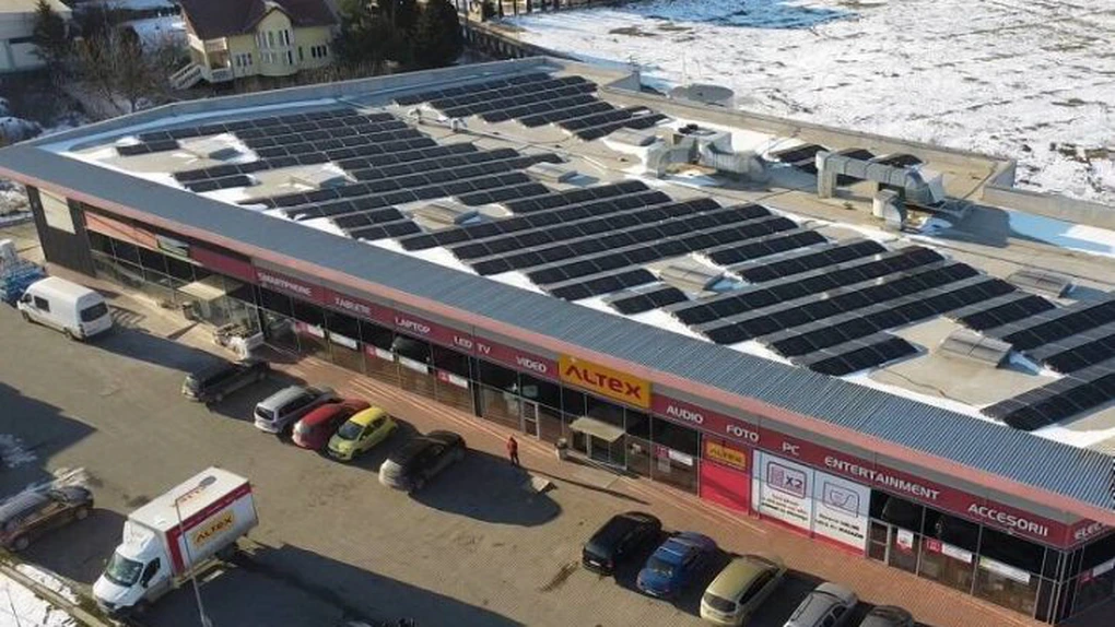 Altex își ia licența de comerciant de energie electrică. Ostahie: “Energia verde este un proiect strategic”
