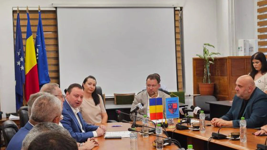 Centura Giurgiu intră în linie dreaptă! A fost semnat contractul de execuție