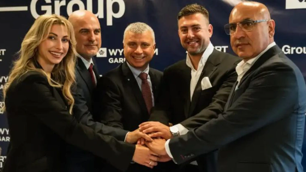 Un nou hotel în România: TRYP by Wyndham. Două companii din Ucraina și Georgia construiesc noul hotel, din care camerele sunt puse la vânzare