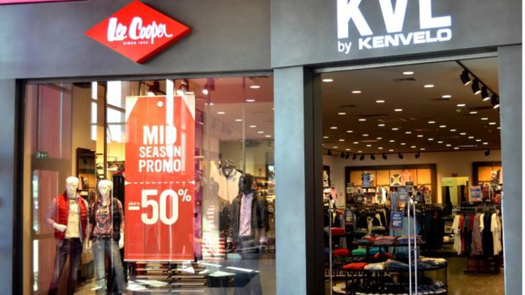 Compania care operează Kenvelo, Lee Cooper și Timeout a intrat în insolvență la propria cerere. Ce se întâmplă cu magazinele