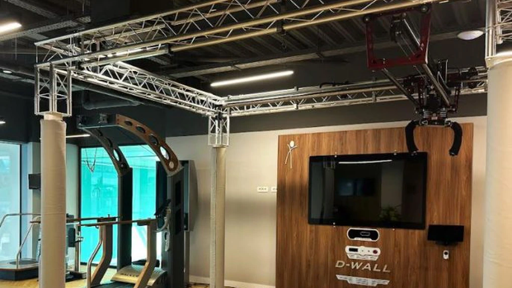 Kinetic deschide un centru de recuperare medicală în care a investit circa 4 milioane euro