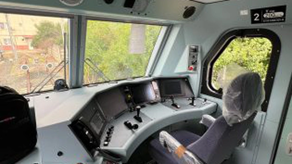 Oltenii de la Softronic se luptă cu giganții Alstom și Siemens pentru contractul de 23 de locomotive electrice cu ARF