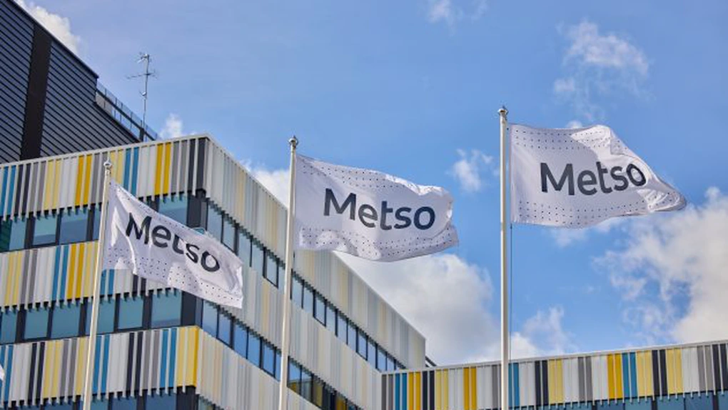 Gigantul finlandez Metso deschide o fabrică la Oradea