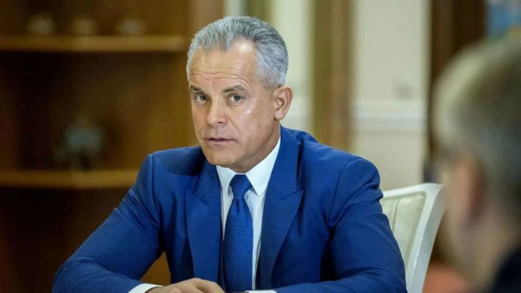 Oligarhul Vladimir Plahotniuc a fost reținut în Grecia
