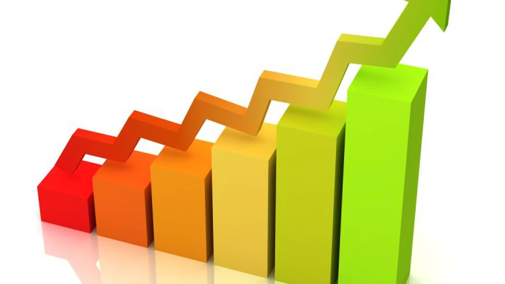 ROBOR a mai scăzut odată, la 6,61% pe an de la 6,64% conform datelor BNR