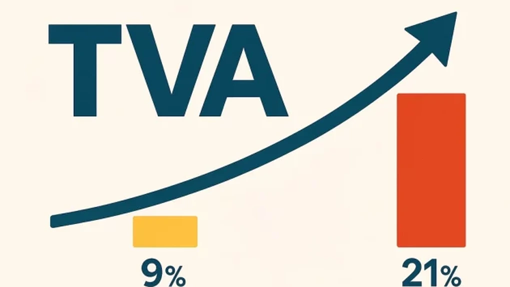 Consultanții fiscal trag semnalul de alarmă! Nimeni nu știe unde se va aplica TVA redus, cu trei zile înainte de implementarea noilor taxe