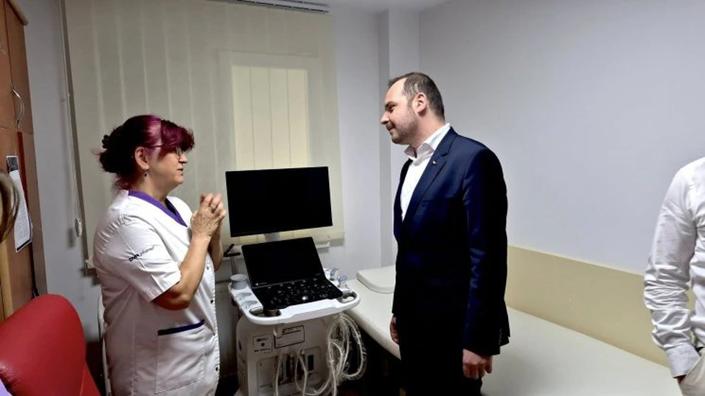 Ministrul Sănătății, Alexandru Rogobete: Prin PNRR, dotăm 2.500 de cabinete de medicină de familie și finanțăm reabilitarea a peste 800. Și nu ne oprim aici