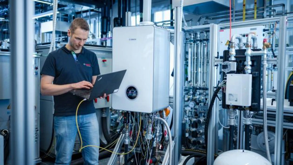 Cu o industrie auto tot mai imprevizibilă, Bosch se concentrează pe confortul termic al locuințelor