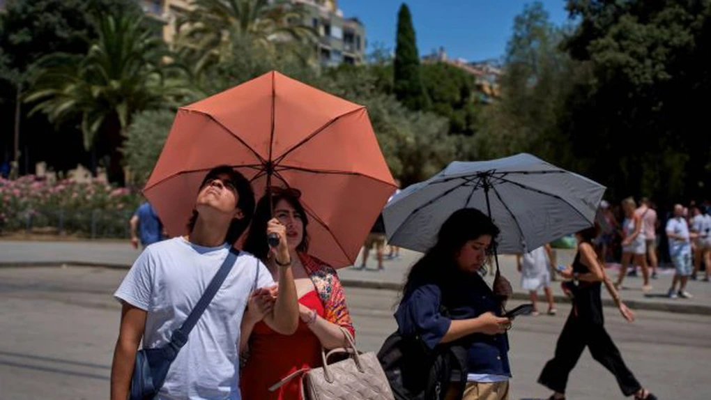 Spania a trecut prin cel mai intens val de căldură din istorie