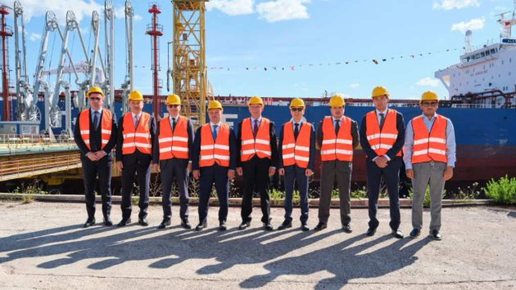 MOL va cumpăra petrol și de la  KazMunayGas. Cele două companii au semnat un acord pentru comerțul cu țiței