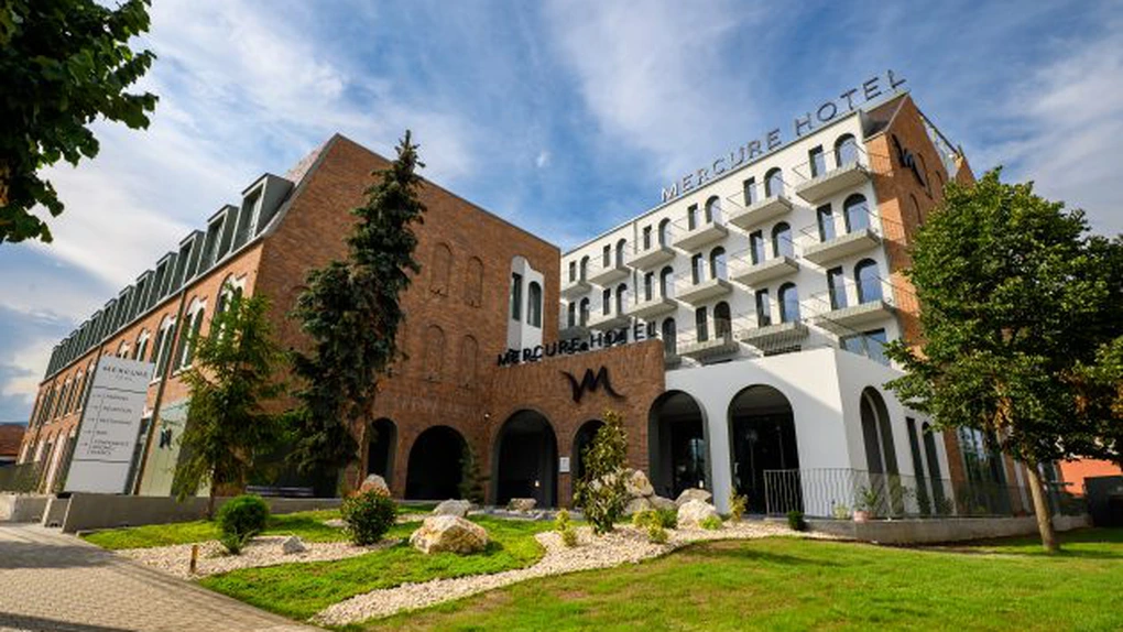 S-a deschis Mercure Alba Iulia, primul hotel din oraș afiliat unei rețele internaționale