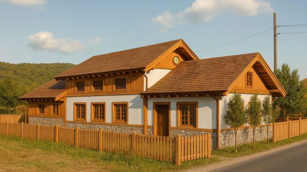O moară veche de lângă Vulcanii Noroioși a fost transformată în centru educațional culinar