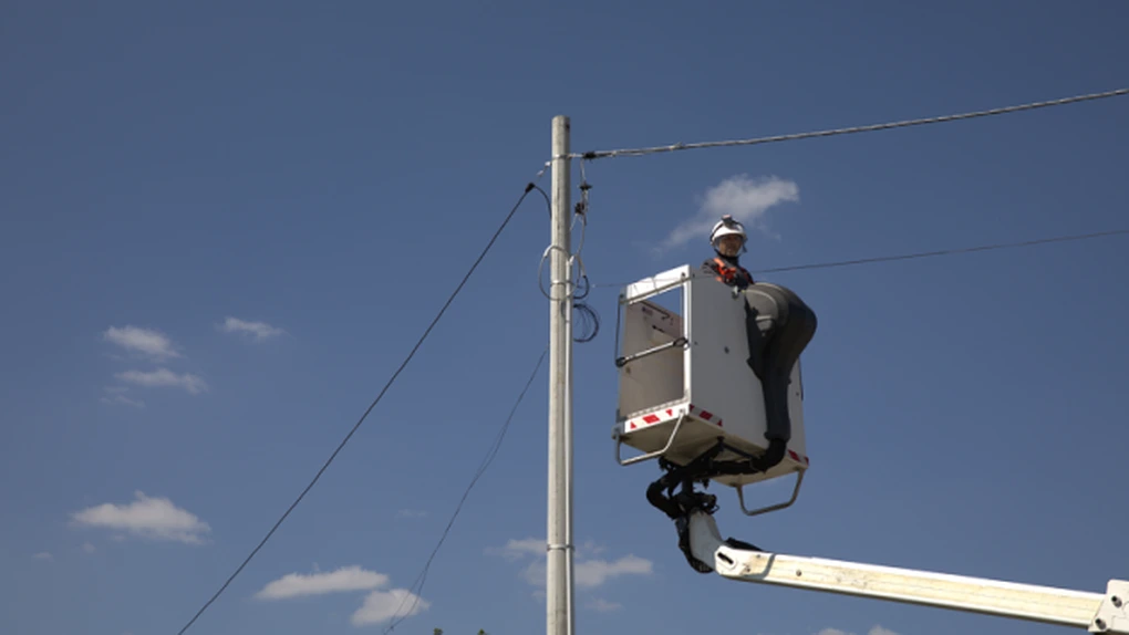 Rețele Electrice România lansează o licitație de până la 465 milioane lei pentru lucrări în rețelele de distribuție din zona Dobrogea
