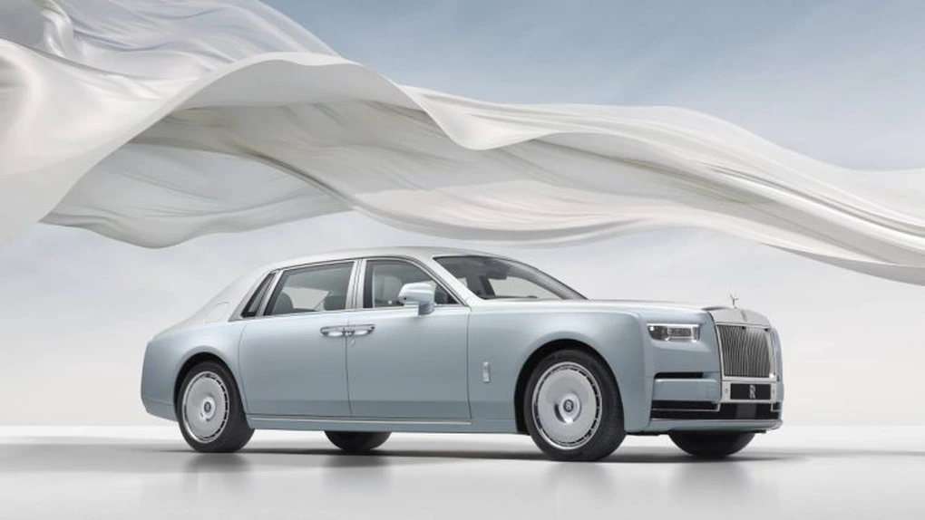 Rolls-Royce Phantom la 100 de ani – martor tăcut al unui secol de artă