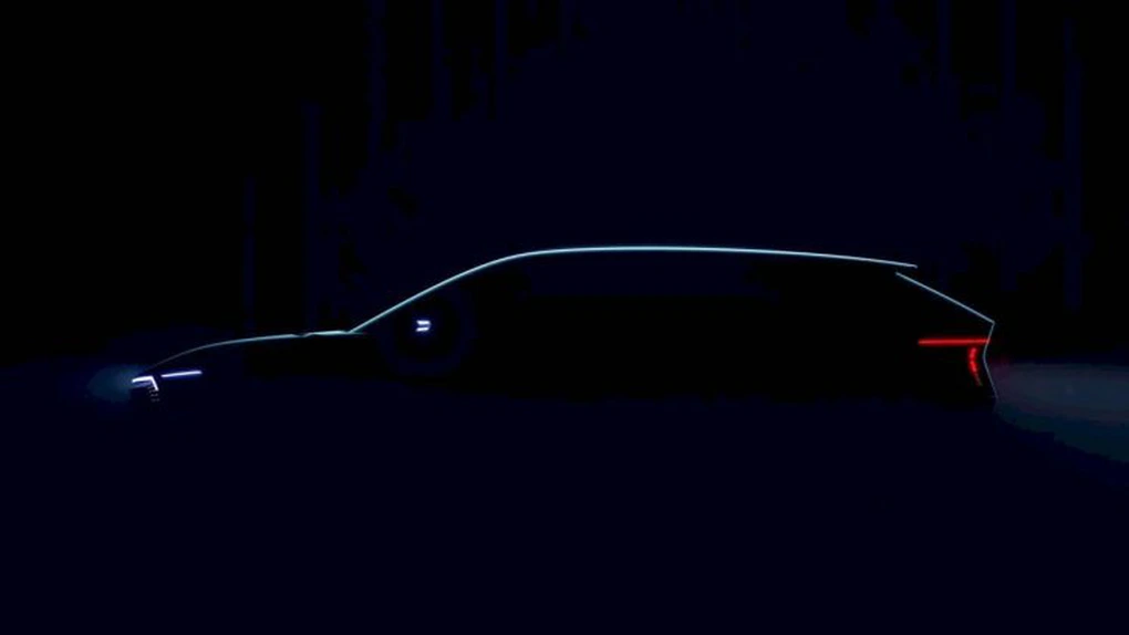 Conceptul Skoda Vision O va fi prezentat la IAA Munchen 2025 oferind indicii despre viitoarele modele break ale mărcii cehe