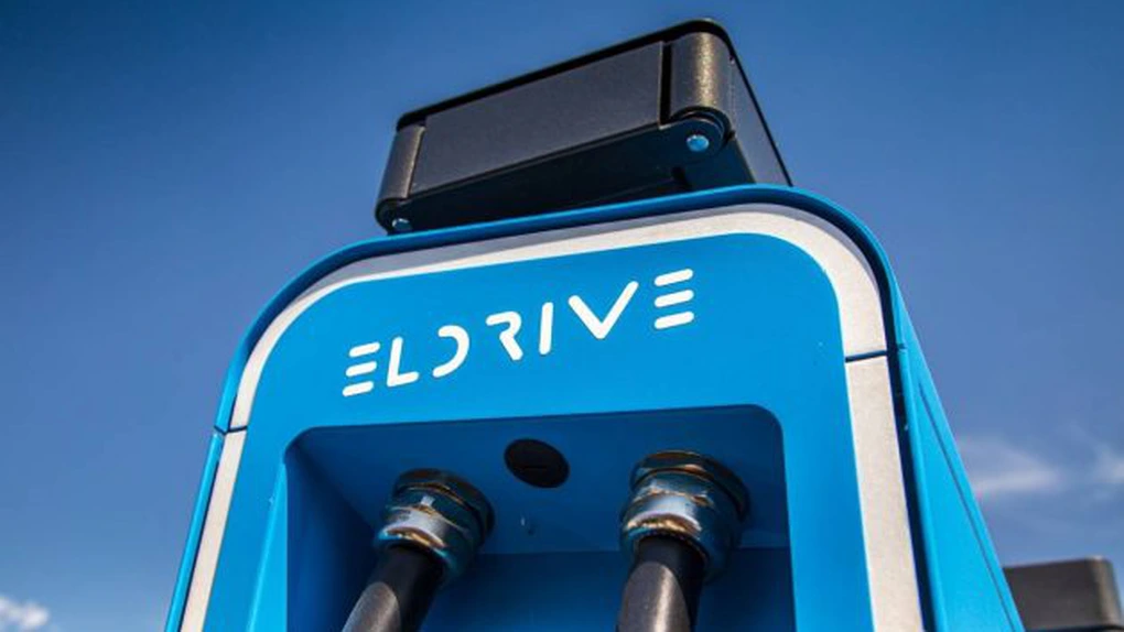 Eldrive a ajuns la 700 de puncte de încărcare pentru mașini electrice în România