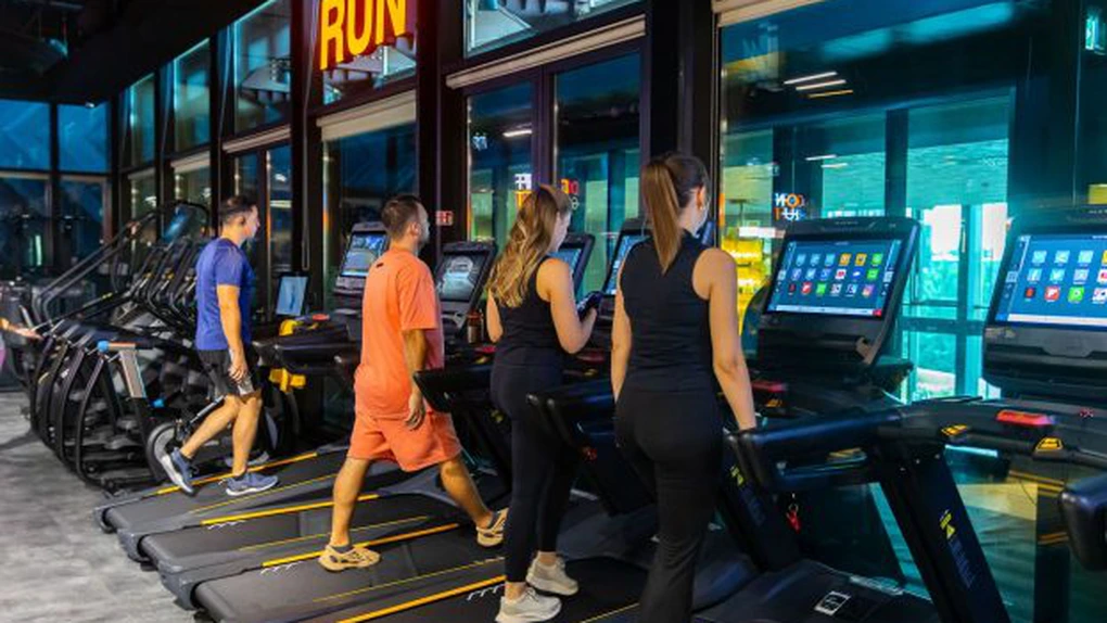 Stay Fit Gym a deschis la Palas Iaşi primul său centru de fitness de tip Black